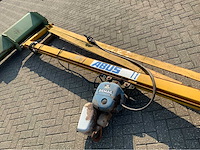 Demag pk5n-f zwenkarmkraan - afbeelding 4 van  8