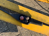 Demag pk5n-f zwenkarmkraan - afbeelding 6 van  8