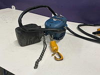 Demag pkv1-v1-f4 elektrische kettingtakel - afbeelding 1 van  5