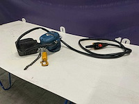 Demag pkv1-v1-f4 elektrische kettingtakel - afbeelding 5 van  5