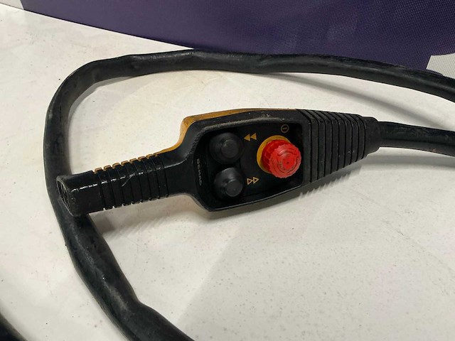 Demag pkv1-v1-f4 elektrische kettingtakel - afbeelding 4 van  5