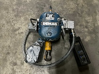 Demag pkv1-v1-f4 kettingtakel - afbeelding 1 van  4