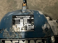 Demag pkv1-v1-f4 kettingtakel - afbeelding 2 van  4