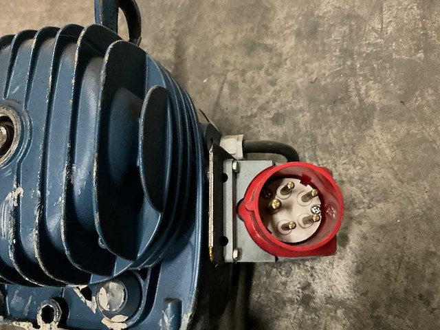 Demag pkv1-v1-f4 kettingtakel - afbeelding 4 van  4