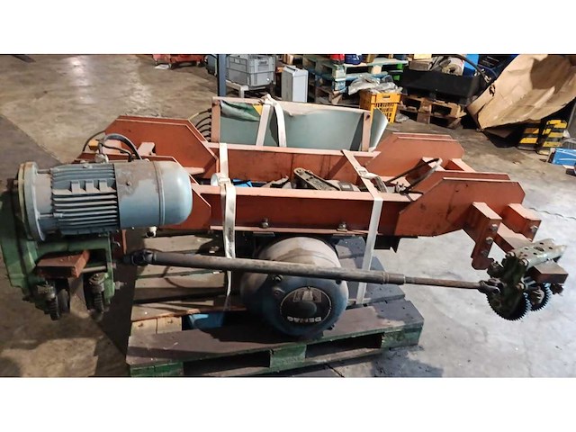 Demag staaldraad takel - afbeelding 1 van  6