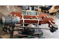 Demag staaldraad takel - afbeelding 1 van  6
