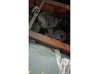 Demag staaldraad takel - afbeelding 6 van  6