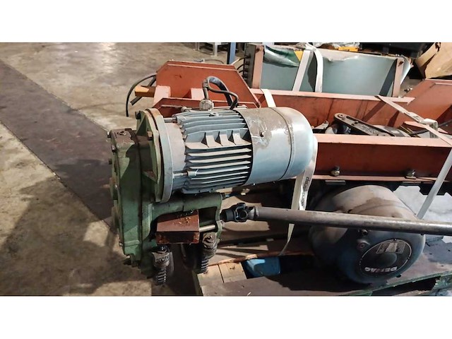 Demag staaldraad takel - afbeelding 2 van  6