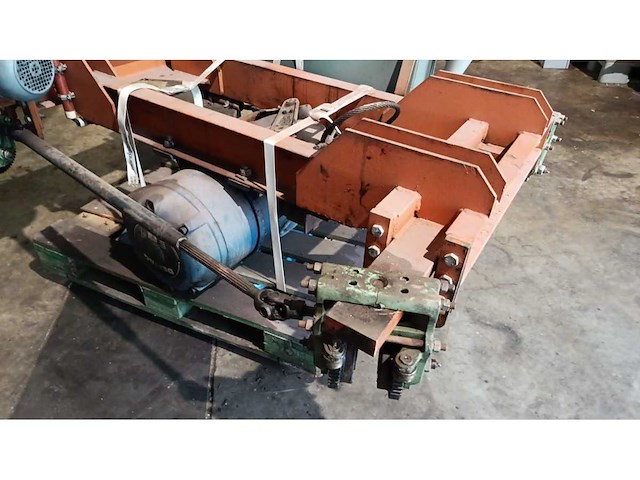 Demag staaldraad takel - afbeelding 3 van  6