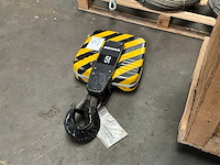 Demag staalkabel hijsblok - afbeelding 1 van  4