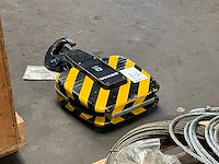 Demag staalkabel hijsblok - afbeelding 4 van  4