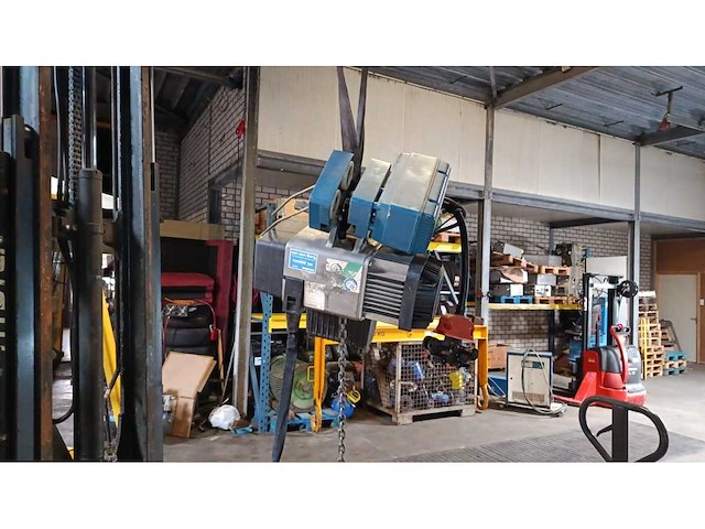 Demag takel combinatie - afbeelding 8 van  9