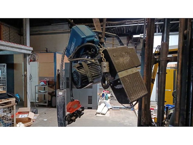 Demag takel combinatie - afbeelding 9 van  9