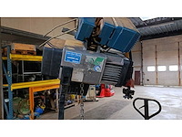 Demag takel combinatie - afbeelding 1 van  9