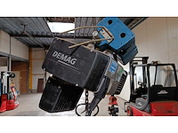 Demag takel combinatie - afbeelding 5 van  9