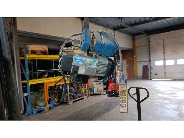 Demag takel combinatie - afbeelding 7 van  9