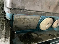 Demag vertragingsmotor (16x) - afbeelding 4 van  4