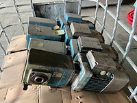 Demag vertragingsmotor (24x) - afbeelding 1 van  5