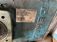 Demag vertragingsmotor (24x) - afbeelding 2 van  5