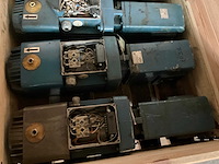 Demag vertragingsmotor (6x) - afbeelding 2 van  2