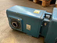 Demag wuh30dd / zba90 b4 reductormotor (15x) - afbeelding 3 van  7