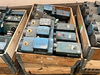 Demag wuh30dd / zba90 b4 reductormotor (15x) - afbeelding 7 van  7