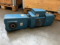 Demag wuh30dd / zba90 b4 reductormotor (15x) - afbeelding 1 van  7