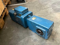 Demag wuh30dd / zba90 b4 reductormotor (15x) - afbeelding 2 van  7