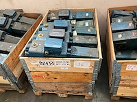 Demag wuh30dd / zba90 b4 reductormotor (15x) - afbeelding 7 van  7