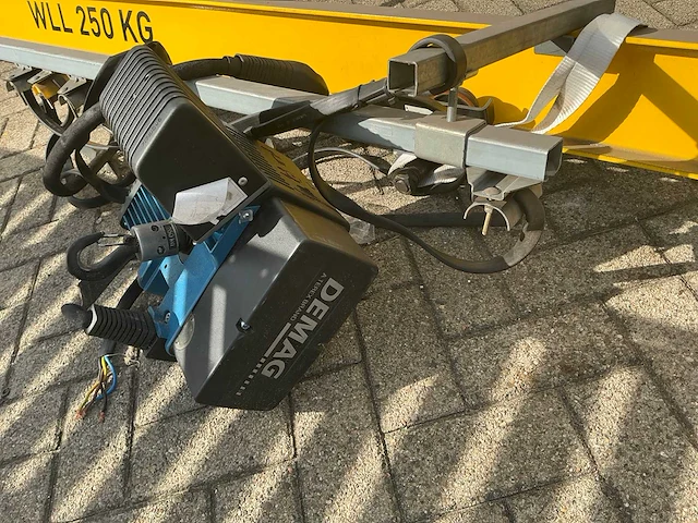 Demag zwenkarmkraan - afbeelding 17 van  17