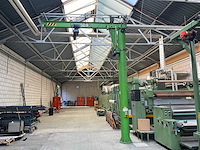 Demag zwenkarmkraan - afbeelding 1 van  5