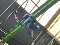 Demag zwenkarmkraan - afbeelding 2 van  6