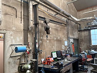Demag zwenkarmkraan - afbeelding 1 van  6