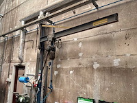 Demag zwenkarmkraan - afbeelding 2 van  6