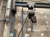 Demag zwenkarmkraan - afbeelding 3 van  6