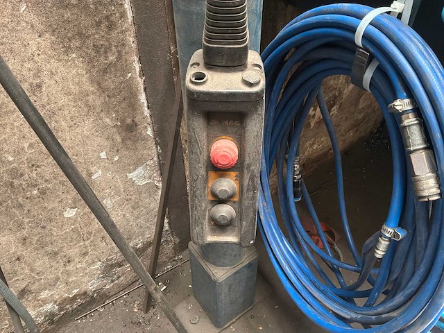 Demag zwenkarmkraan - afbeelding 5 van  6