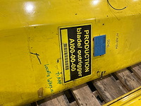 Demag zwenkkraaninstallatie met vht kettingtakel – 250 kg capaciteit - afbeelding 4 van  18