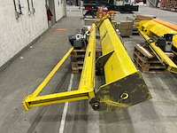 Demag zwenkkraaninstallatie met vht kettingtakel – 250 kg capaciteit - afbeelding 12 van  18