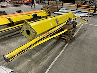 Demag zwenkkraaninstallatie met vht kettingtakel – 250 kg capaciteit - afbeelding 18 van  18