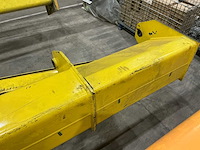 Demag zwenkkraaninstallatie met vht kettingtakel – 250 kg capaciteit - afbeelding 12 van  15