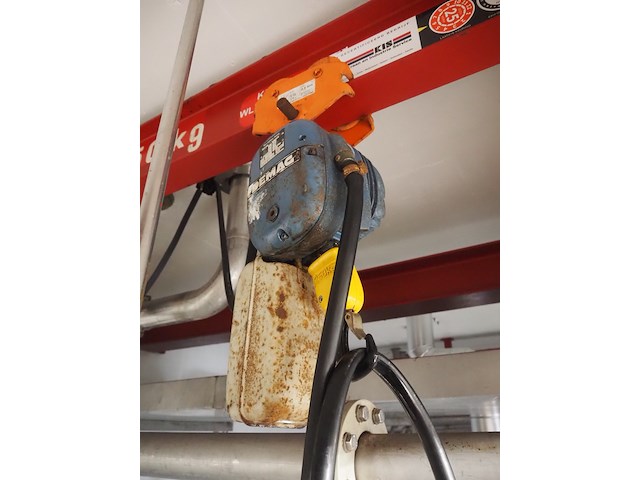 Demag - afbeelding 2 van  9