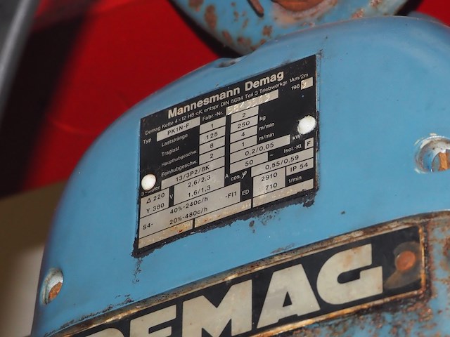 Demag - afbeelding 9 van  9