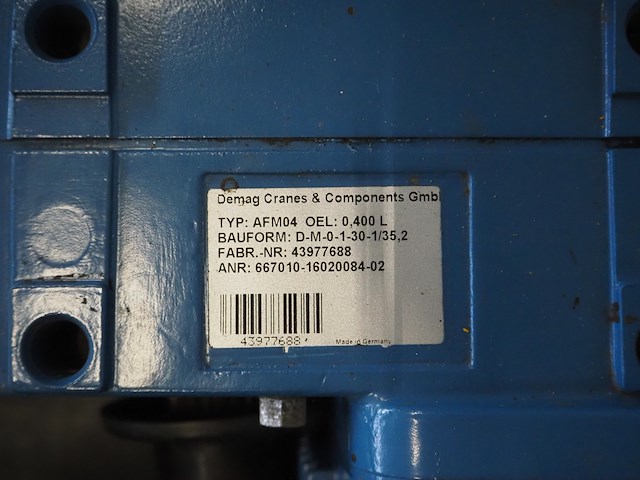 Demag - afbeelding 7 van  9