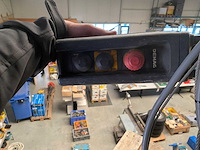 Demag/abus loopkat + lier - afbeelding 5 van  7