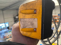 Demag/abus loopkat + lier - afbeelding 7 van  7