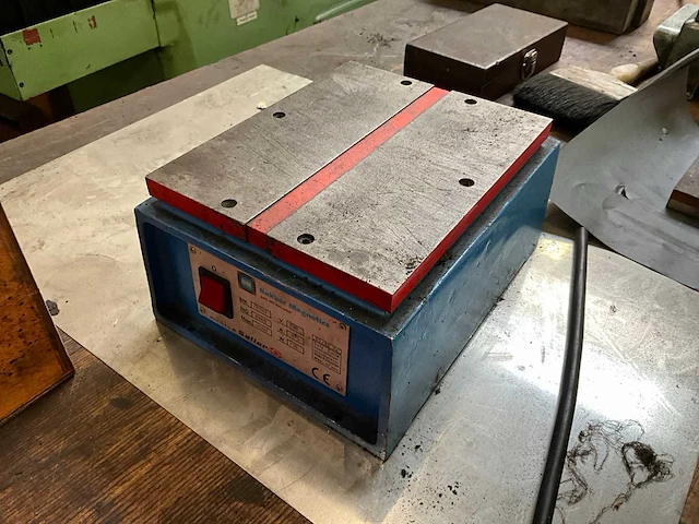 Demagnetiseer apparaat - afbeelding 1 van  3