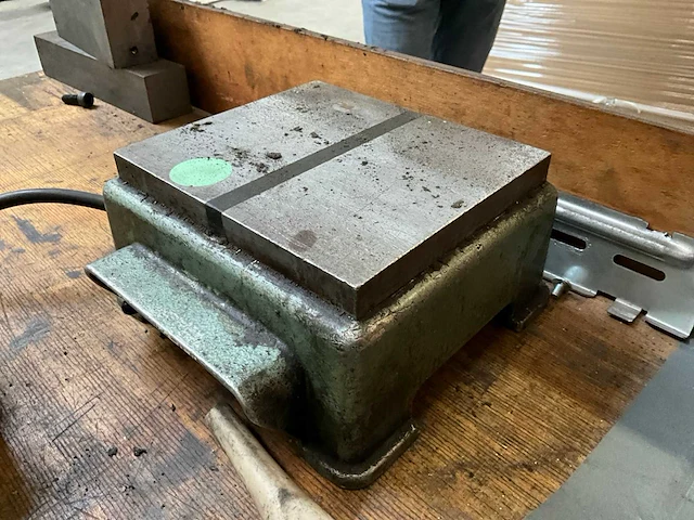 Demagnetiseer apparaat - afbeelding 1 van  3
