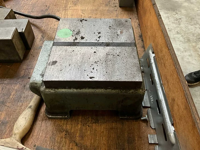 Demagnetiseer apparaat - afbeelding 2 van  3