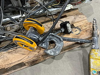 Deman - 2002 - nbo4l5afp115at3n - elektrische takel - afbeelding 3 van  13