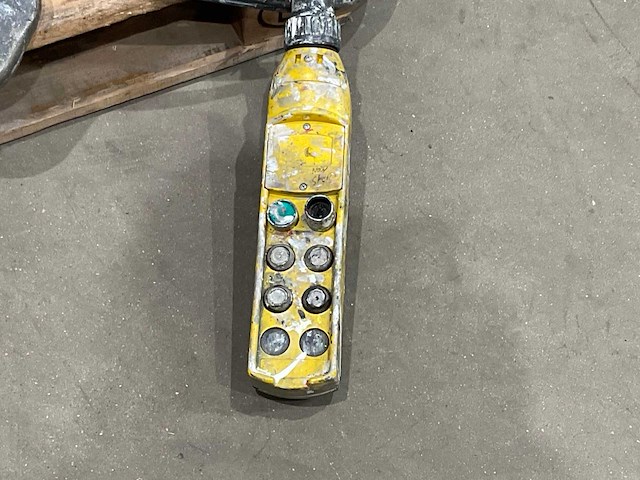 Deman - 2002 - nbo4l5afp115at3n - elektrische takel - afbeelding 4 van  13